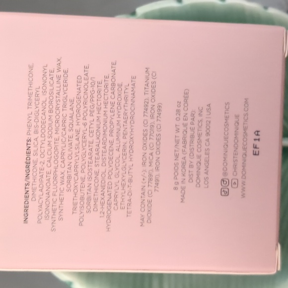 Cream Bronzer - Picture 2 of 5